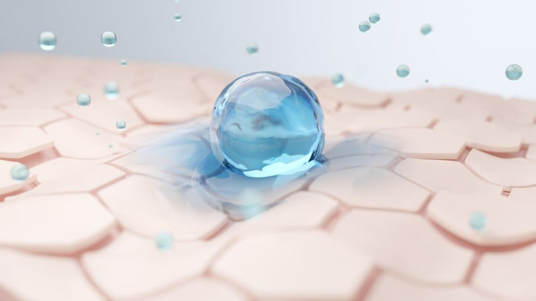 Why Hydration Is the Foundation of Healthy Skin