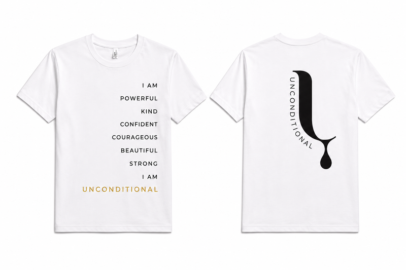 The Unconditional Tee