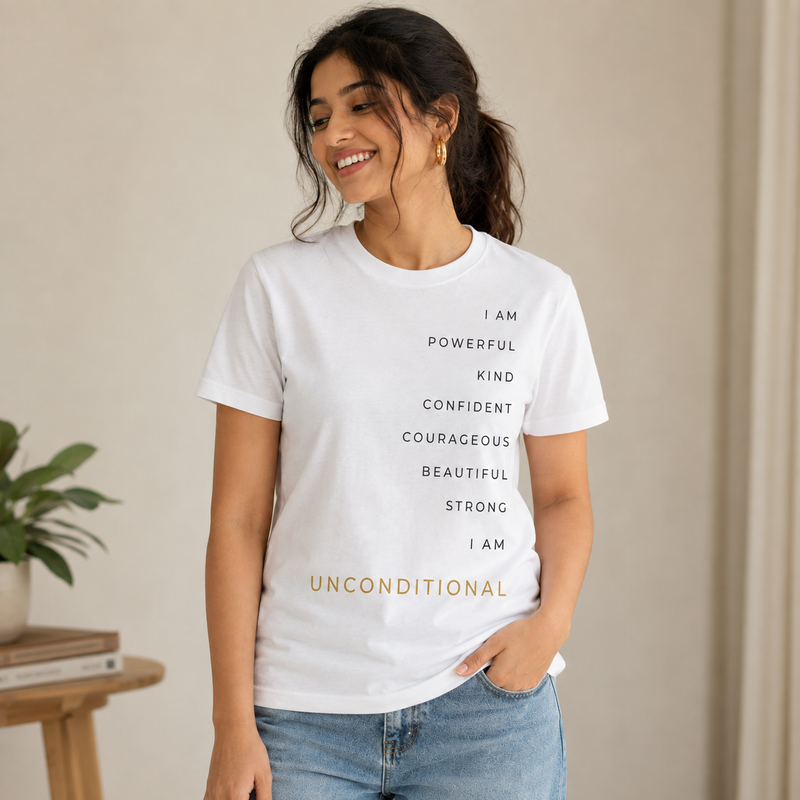 The Unconditional Tee