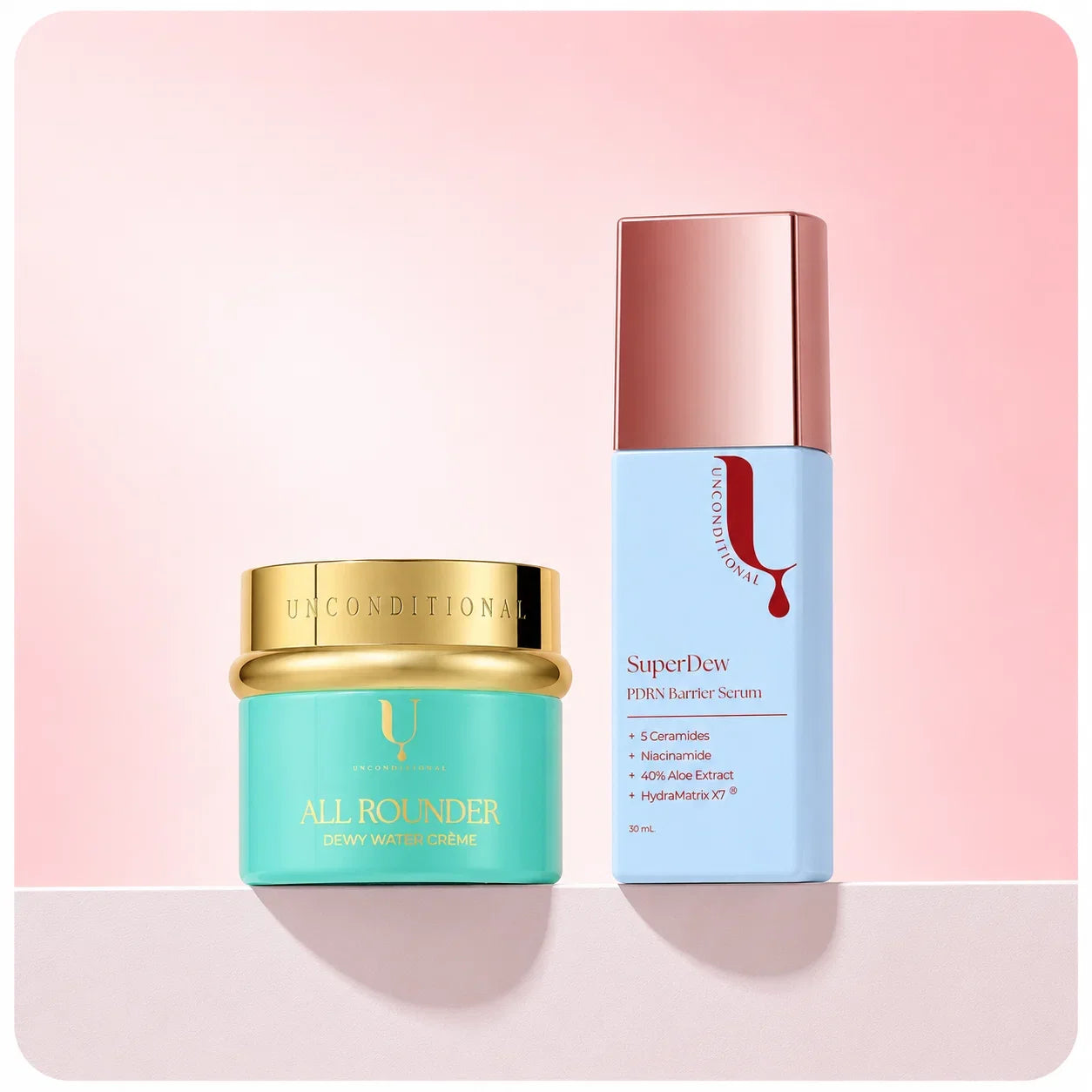 The Ultimate Water Hydration Duo