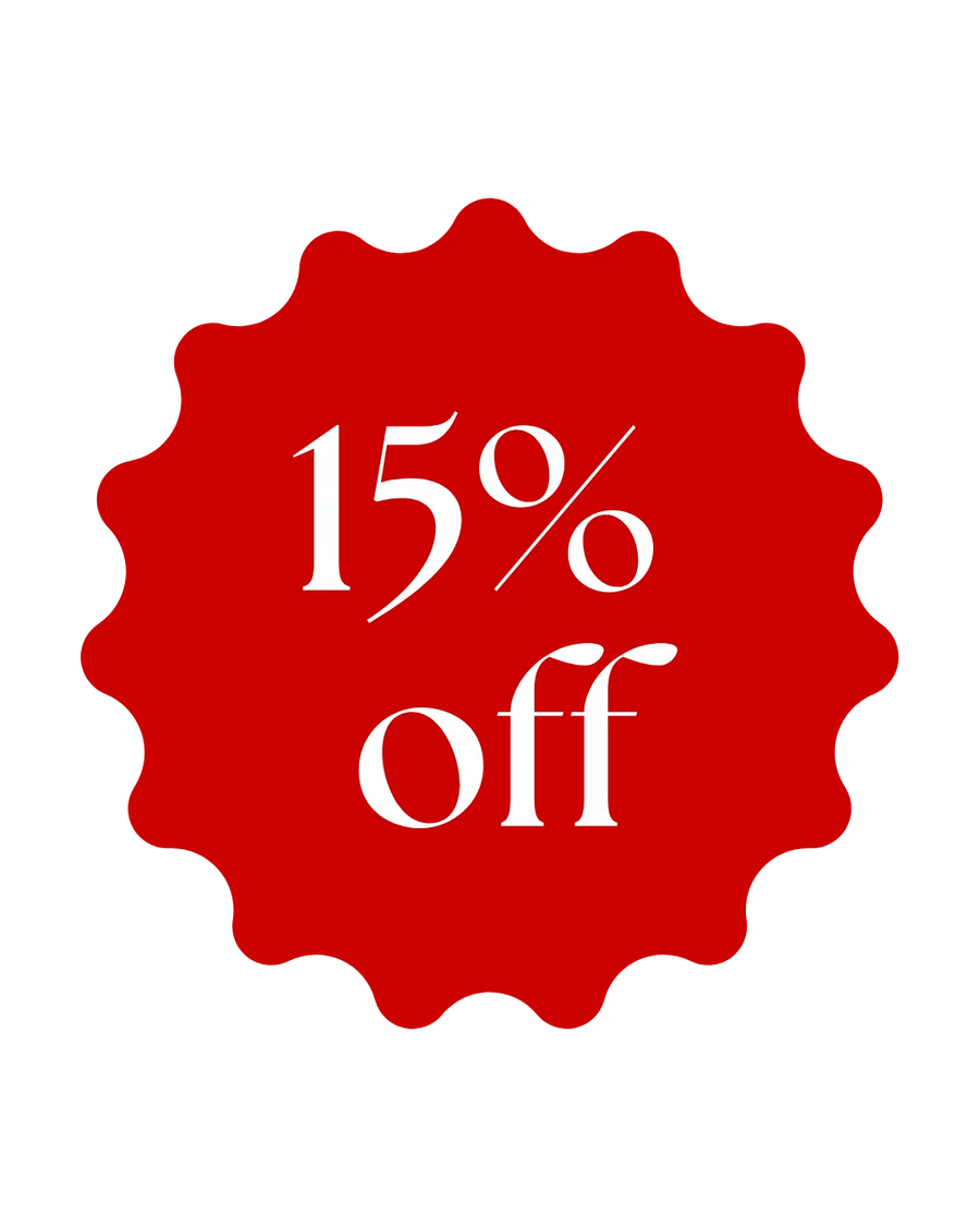 Discount Badge