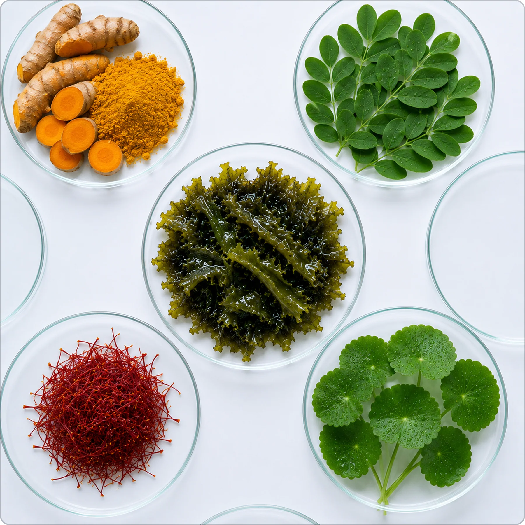 Rooted in Ayurvedic Base