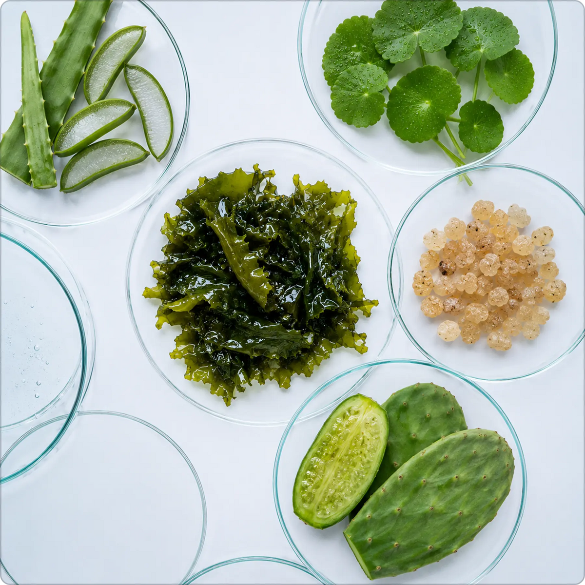 Rooted in Ayurvedic Base