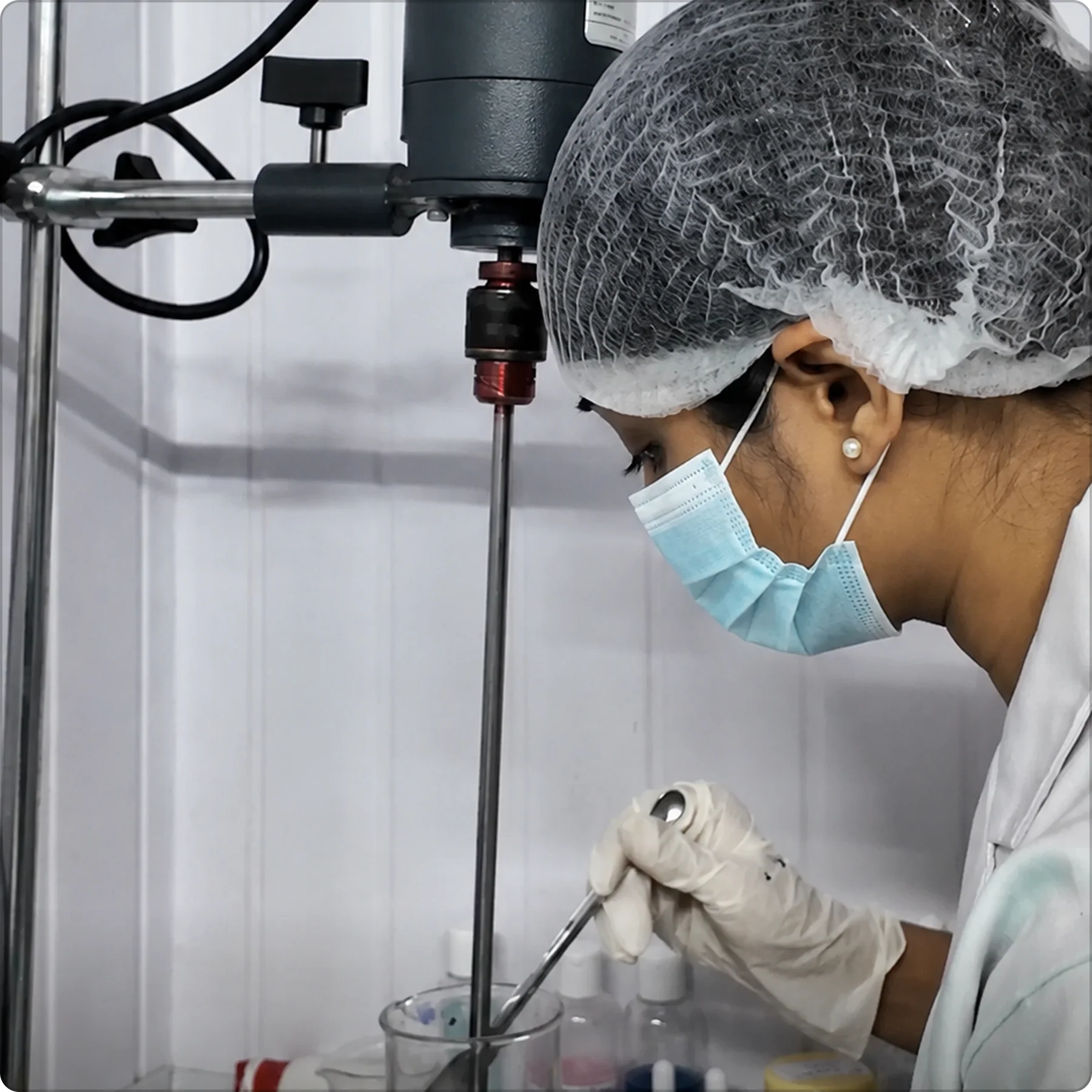 In-House Innovation.  Uncompromised Quality
