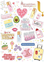The Unconditional Stickers
