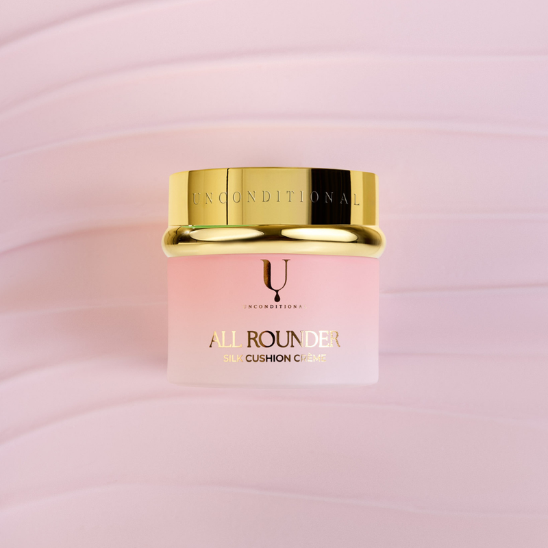 All Rounder 543 Silk Cushion Cream