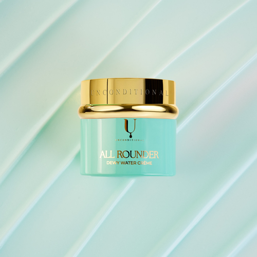 All Rounder 543 Dewy Water Cream