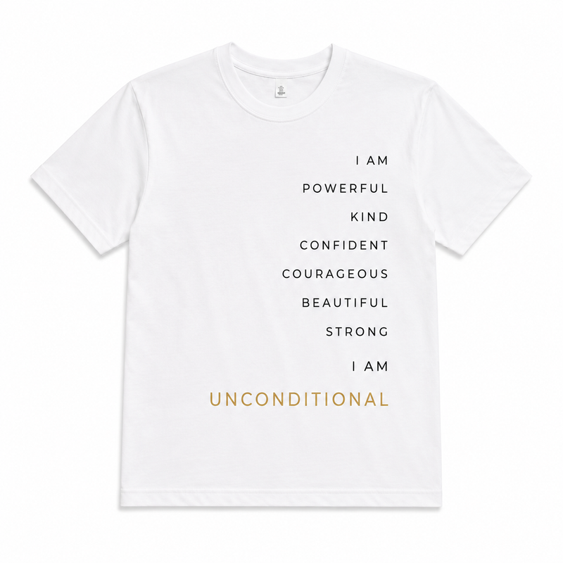 The Unconditional Tee