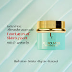 All Rounder 543 Dewy Water Cream