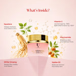 All Rounder 543 Silk Cushion Cream
