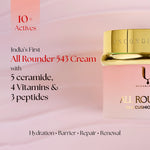 All Rounder 543 Silk Cushion Cream